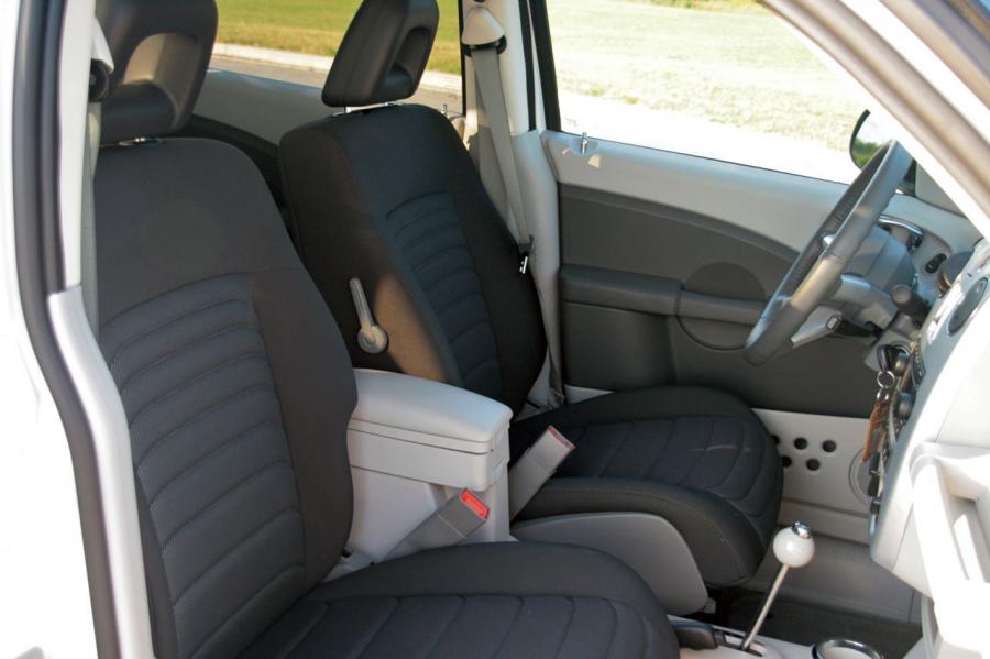  Chrysler PT Cruiser 2009 года  (фото 15 из 41)
